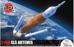 Airfix 1/144 SLS Artemis Modelling Set image