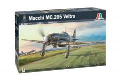 Italeri 1/32 Macchi MC.205 Veltro image