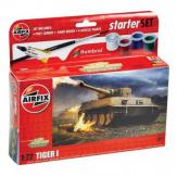 Airifx 1/72 Tiger 1 - Starter Set ~~DRIED PAINTS~~ image