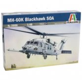 Italeri 1/48 Blackhawk MH-60KSOA image