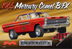 Moebius 1/25 Mercury Comet Cyclone B/FX 1965 image