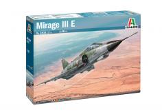 Italeri 1/48 Mirage III E image