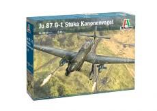 Italeri 1/48 Stuka Kanonenvogel image