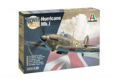 Italeri 1/48 Hurricane Mk.I Aces image