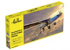 Heller 1/48 Pilatus PC-6 B2/H2 Turbo Porter image