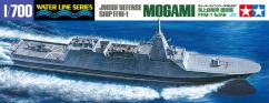 Tamiya 1/700 Mogami JMSDF Defence Ship FFM-1 (Waterline) image