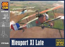 CSM 1/32 Nieuport XI Late Version image