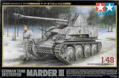 Tamiya 1/48 Marder III image