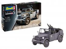 Revell 1/35 Einheits-PKW Kfz.4 image