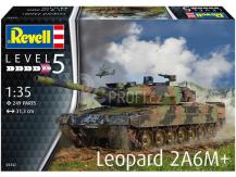 Revell 1/35 Leopard 2A6M+ Tank image