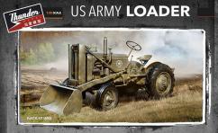  Thunder Model 1/35 US Army Loader image