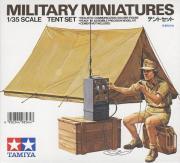 Tamiya 1/35 Tent Set         image