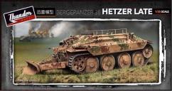  Thunder Model 1/35 Bergepanzer 38 Hetzer Late Standard Edition image