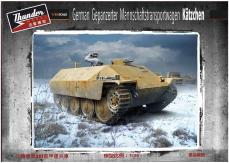  Thunder Model 1/35 German APV Katzchen image