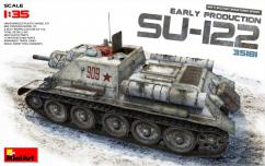 Miniart 1/35 SU-122 Early Production image