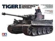 Tamiya 1/35 Tiger I Early Version image