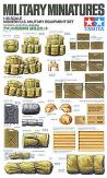 Tamiya 1/35 Modern US Military Equipment image