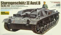 Tamiya 1/35 Sturmgeshutz III B image