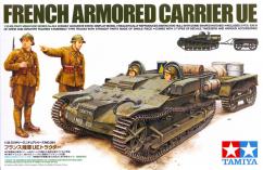 Tamiya 1/35 French Armoured Carrier UE image