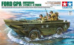 Tamiya 1/35 Ford GPA image