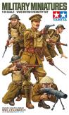 Tamiya 1/35 WWI British Infantry Set image
