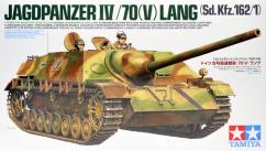 Tamiya 1/35 Jagdpanzer IV Lang image