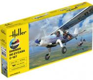 Heller 1/72 Dornier DO 27/CASA C-127 Starter Kit image