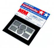 Tamiya 1/35 German King Tiger Photo Etched Grille Set image