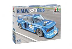 Italeri 1/24 BMW Gr.5 image
