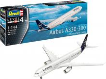 Revell 1/144 Airbus A330-300 Lufthansa New Livery image