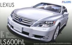 Fujimi 1/24 Lexus LS600hL Hybrid image