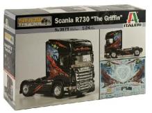 Italeri 1/24 Scania R730 "The Griffin" image