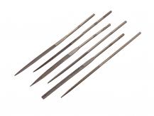 Revell Mini Needle Files (6 Pieces) image