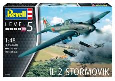 Revell 1/48 Stormovik IL-2 image