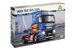 Italeri 1/24 Man TGX XXL D38 image