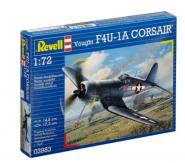Revell 1/72 Vought F4U-1A Corsair image