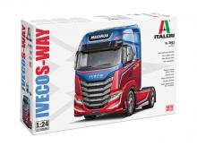 Italeri 1/24 Iveco S-Way image
