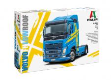 Italeri 1/24 Volvo FH Low Roof image