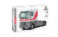 Italeri 1/24 Renault AE500 Magnum image