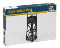 Italeri 1/35 Observation Post image