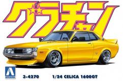 Aoshima 1/24 Celica 1600GT image