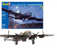 Revell 1/72 Lancaster B.III "Dambusters" image