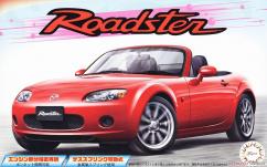 Fujimi 1/24 Mazda MX-5 Roadster image