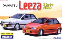 Fujimi 1/24 Daihatsu Leeza Z/Aero image