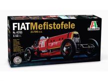 Italeri 1/12  Fiat Mefistofele image