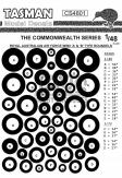 Tasman Models 1/48 RAAF WWII A & B Type Roundels image