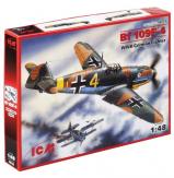 ICM 1/48 Messerschmitt Bf 109F-4 German Fighter image