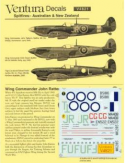 Ventura 1/72 Spitfire - Australian & New Zealand image