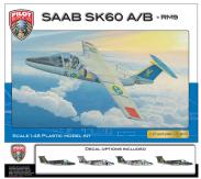 Pilot Replicas 1/48 SAAB SK60 A/B RM9 image