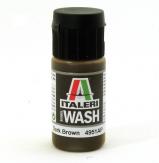 Italeri Model Wash 20mL - Dark Brown image